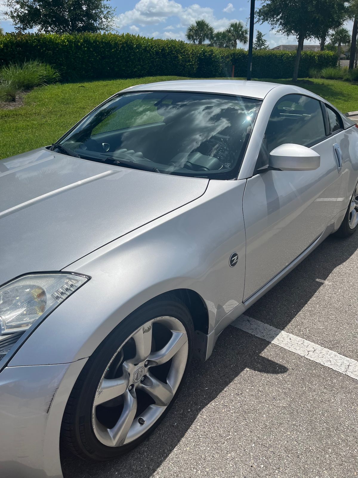 Used 2006 Nissan 350Z Touring w/ (N93) Cargo Convenience Pkg RWD image 20