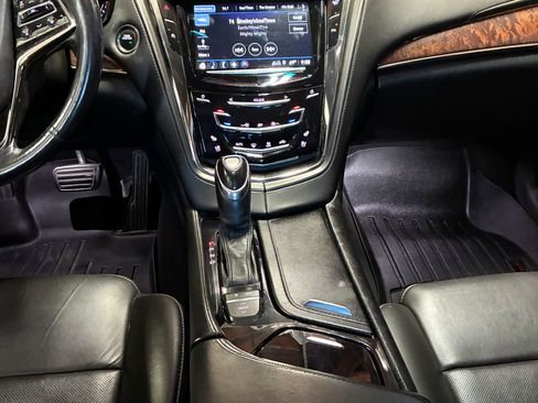 Used 2019 Cadillac CTS Sedan w/ Seating Package RWD image 6