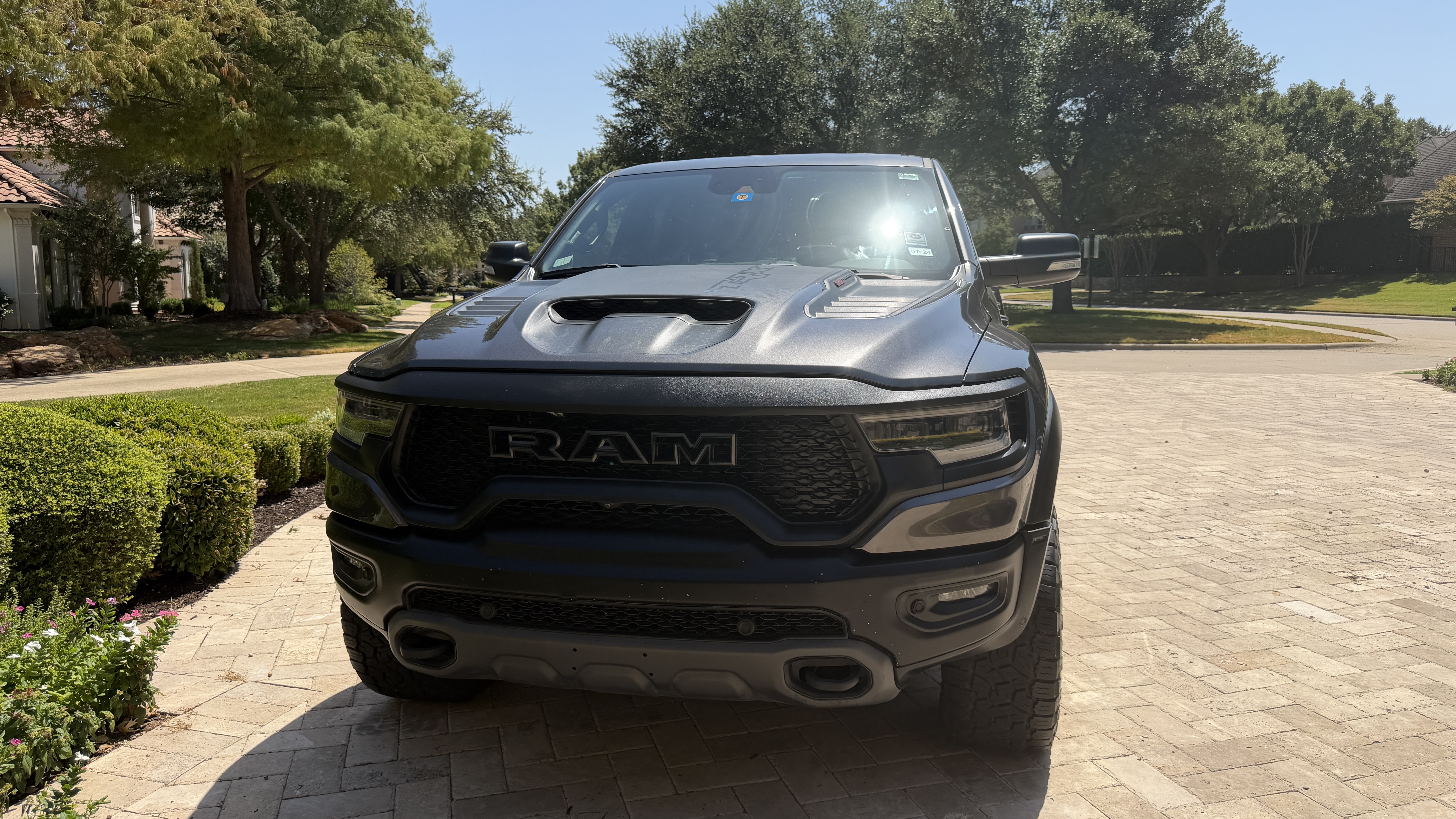 Used 2021 RAM 1500 TRX w/ TRX Level 2 Equipment Group AWD/4WD image 4