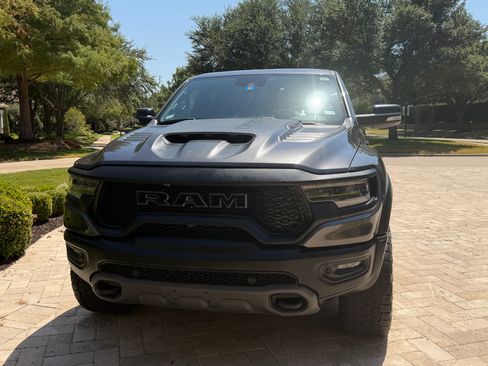 Used 2021 RAM 1500 TRX w/ TRX Level 2 Equipment Group AWD/4WD image 4