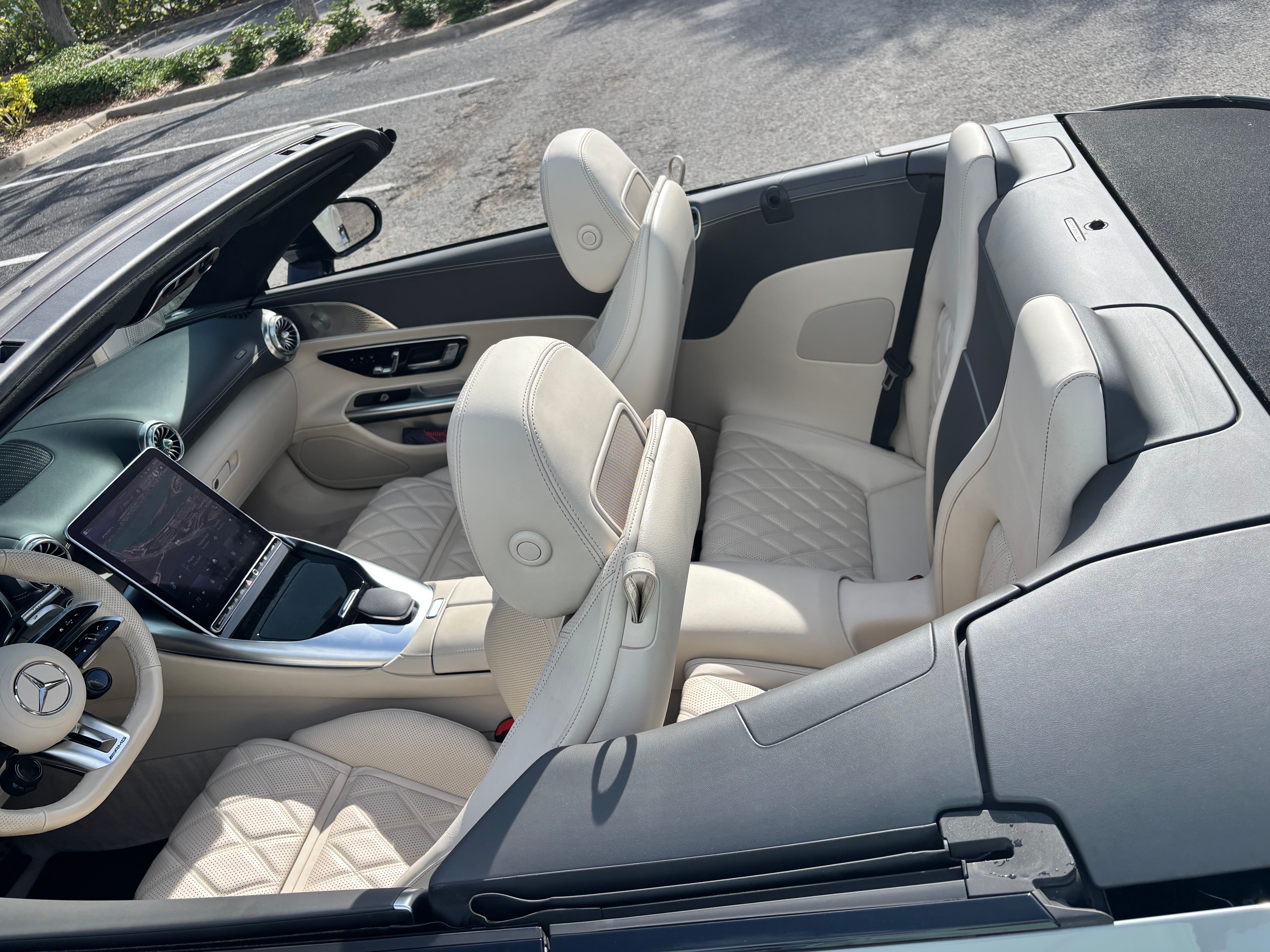 Used 2022 Mercedes-Benz SL 55 AMG 4MATIC image 6
