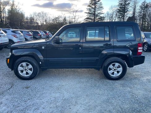 Used 2012 Jeep Liberty Sport w/ Popular Equipment Group image 6