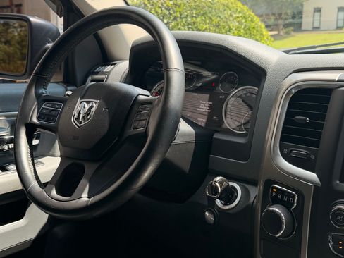 Used 2013 RAM 1500 Big Horn RWD image 8