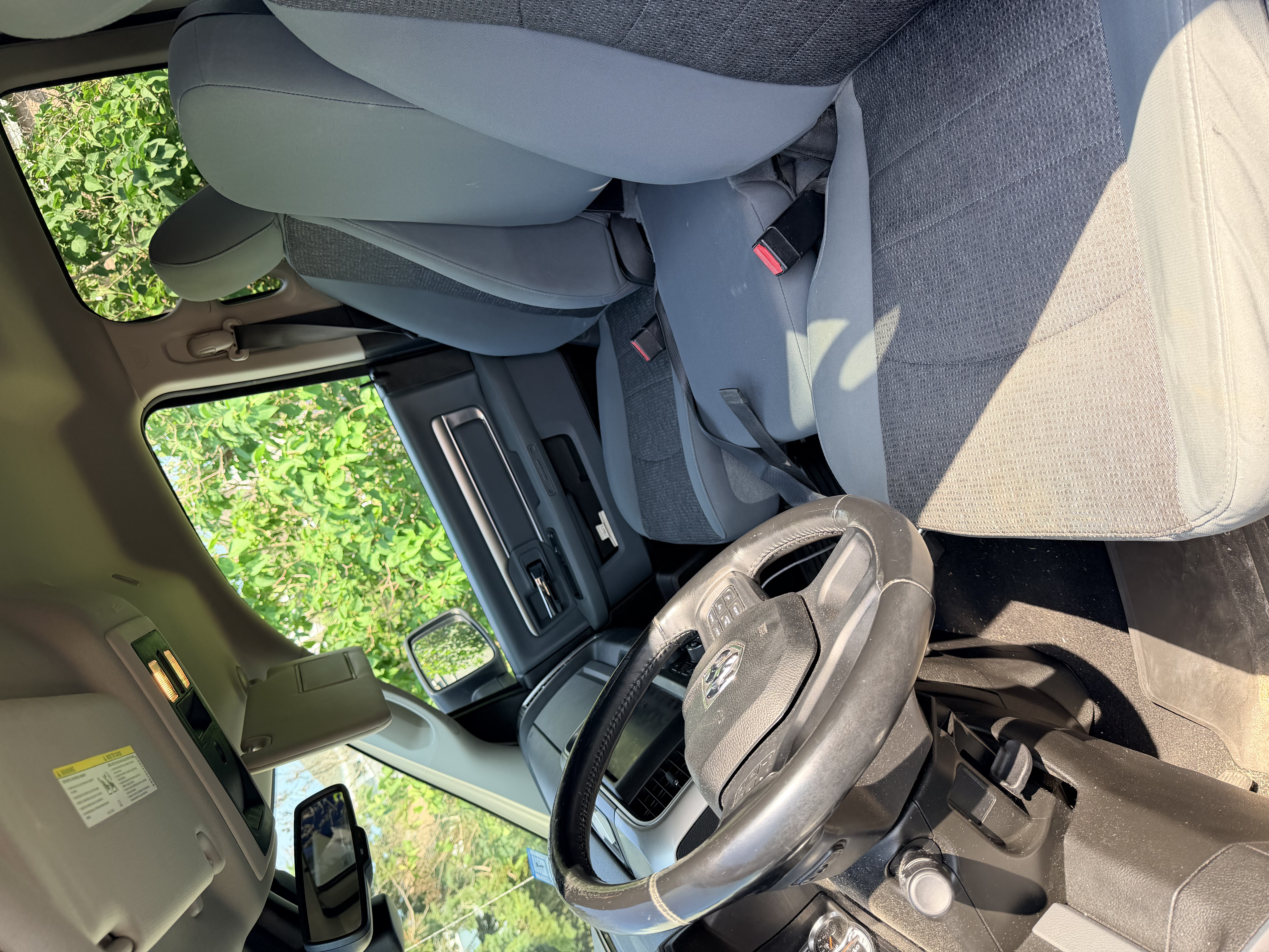 Used 2019 RAM 1500 Warlock AWD/4WD image 8