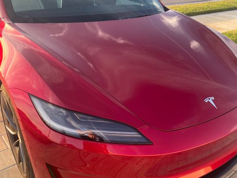 Used 2025 Tesla Model 3 Performance image 4