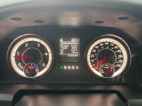 Used 2018 RAM 2500 Tradesman w/ Chrome Appearance Group AWD/4WD image 13