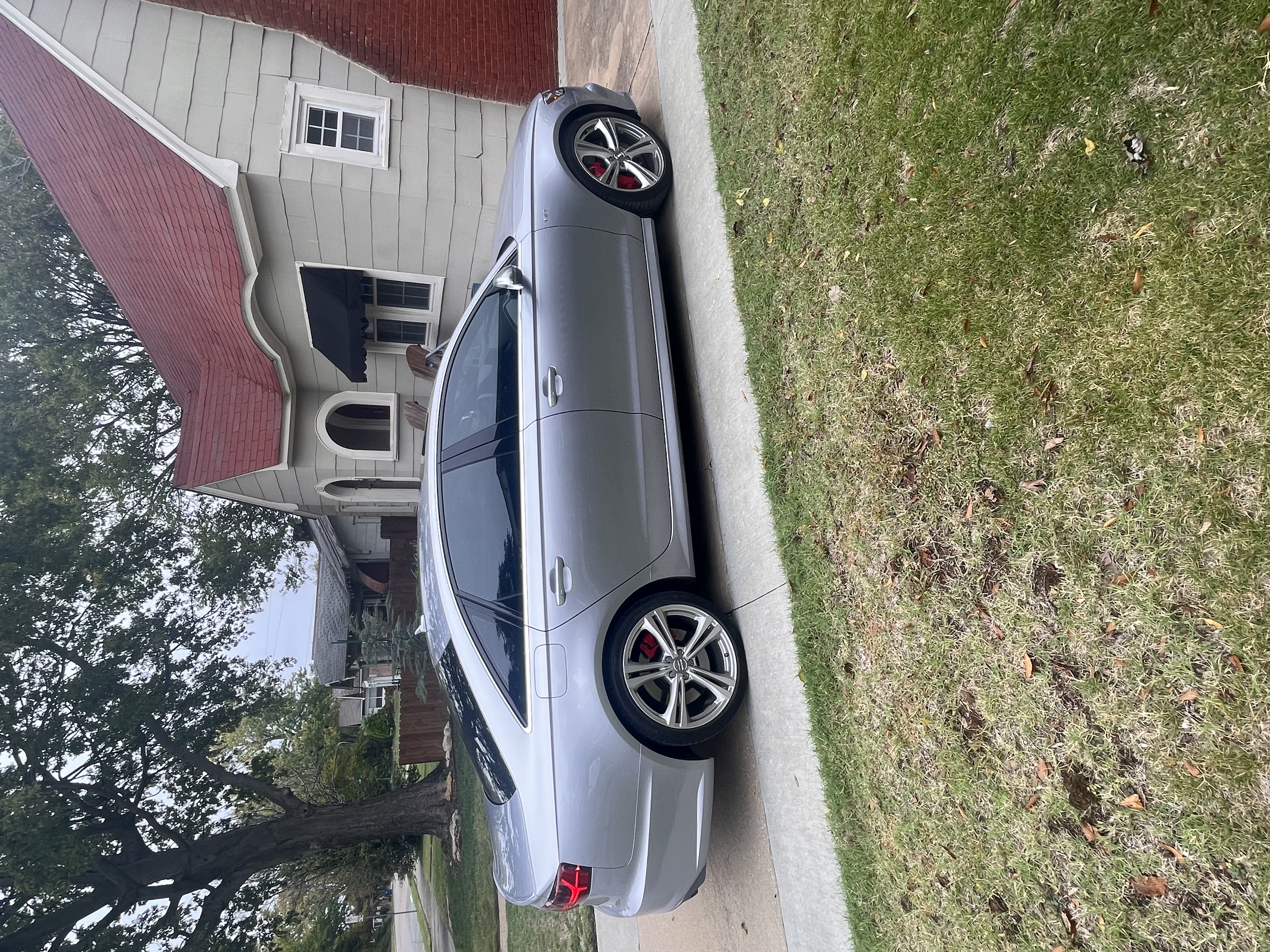 Used 2018 Audi S6 Prestige AWD/4WD image 2