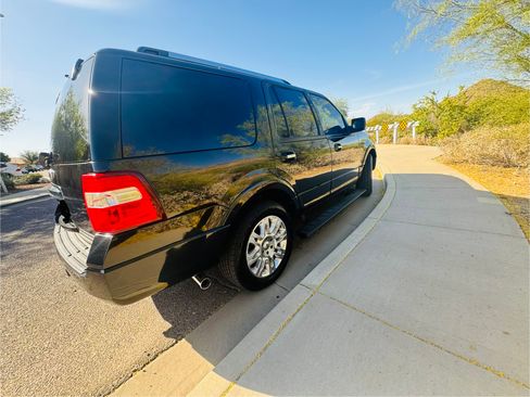 Used 2011 Ford Expedition Limited w/ 301A Rapid Spec Order Code image 8