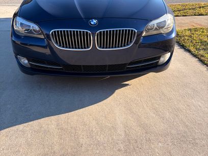 Used 2011 BMW 550i xDrive Sedan