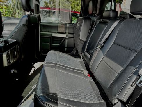 Used 2017 Ford F250 Lariat w/ Lariat Ultimate Package image 22