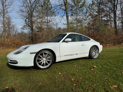 Used 1999 Porsche 911 GT3 RS image 8