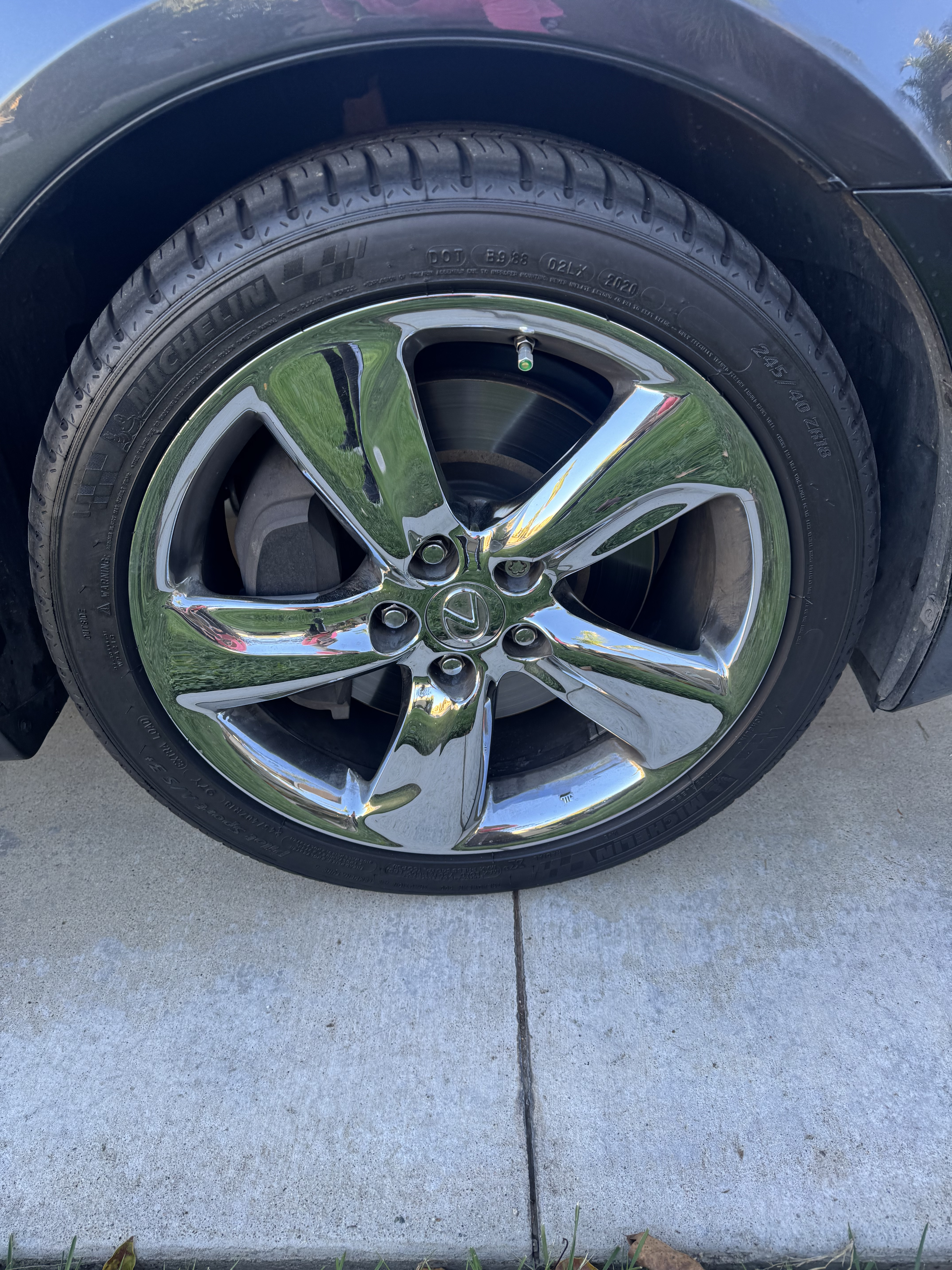 Used 2008 Lexus GS 350 w/ Preferred Accessory Pkg RWD image 14