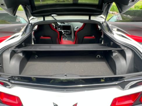 Used 2016 Chevrolet Corvette Stingray Coupe w/ 2LT Preferred Equipment Group RWD image 13