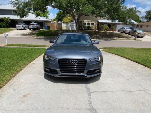 Used 2014 Audi A5 2.0T Prestige w/ Prestige Package AWD/4WD image 5