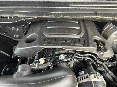 Used 2021 RAM 1500 Big Horn image 15