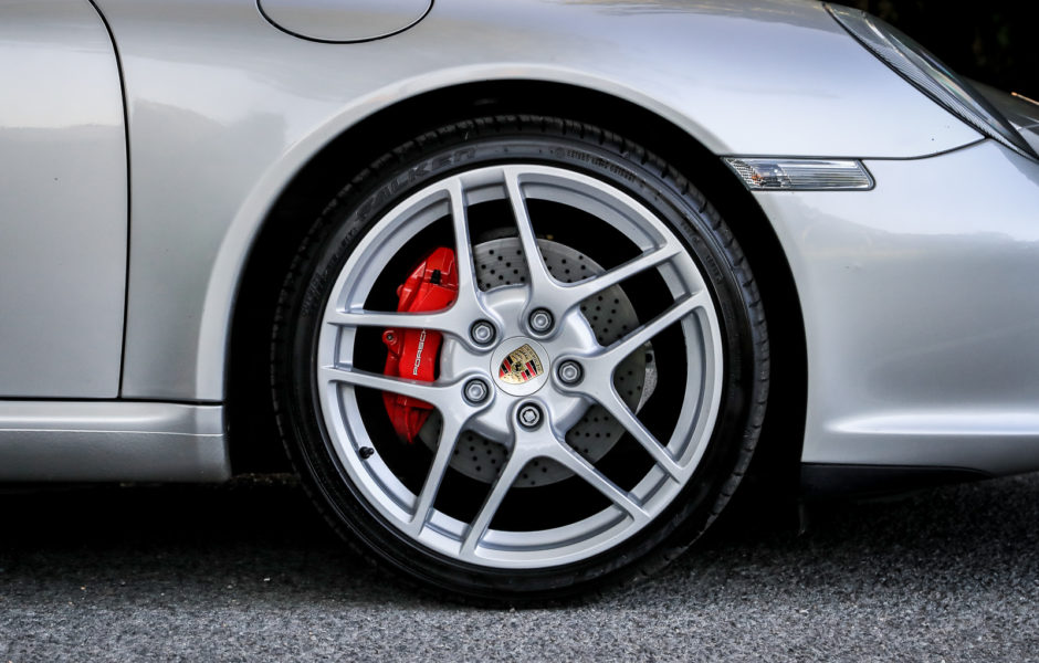 Used 2009 Porsche 911 GT3 RS image 20