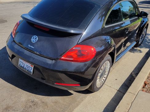 Used 2016 Volkswagen Beetle 1.8T SEL FWD image 4