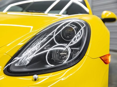 Used 2014 Porsche Cayman S image 8