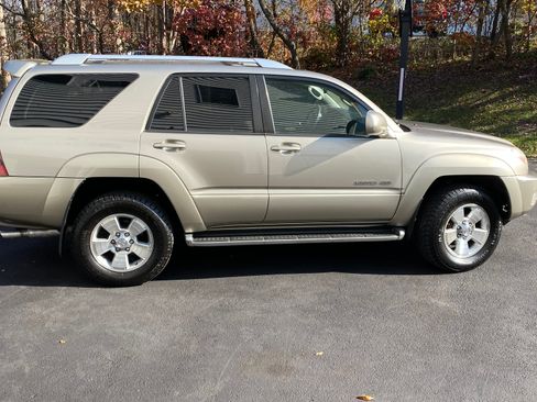 Used 2003 Toyota 4Runner Limited AWD/4WD image 23