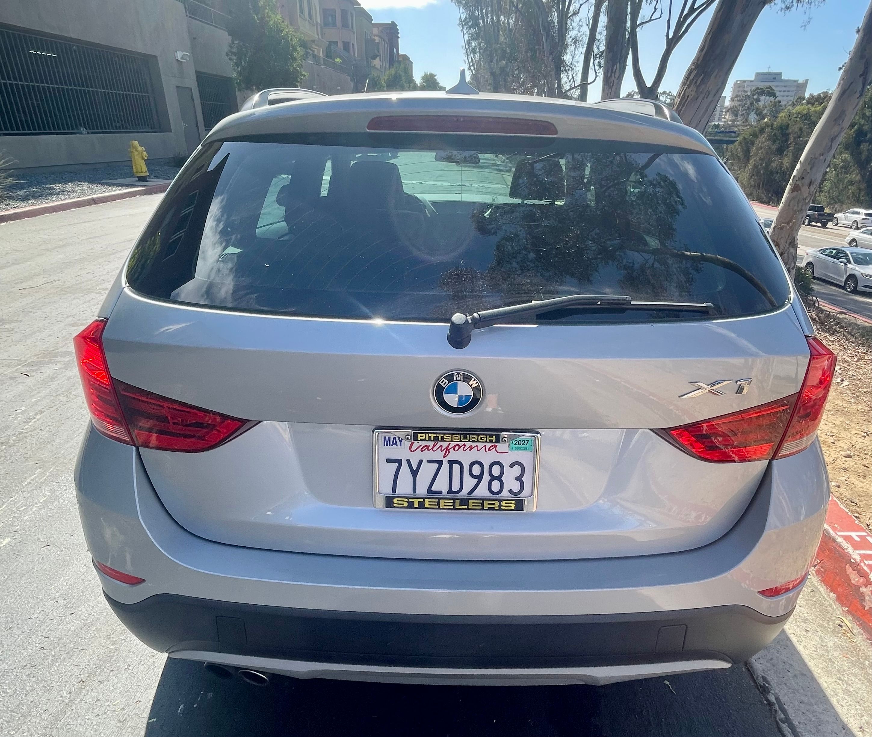 Used 2014 BMW X1 xDrive28i AWD/4WD image 13