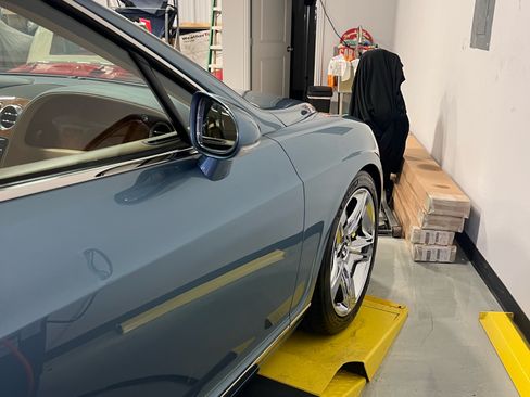 Used 2008 Bentley Continental GTC image 13