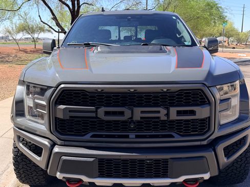 Used 2020 Ford F150 Raptor w/ Equipment Group 802A Luxury image 4