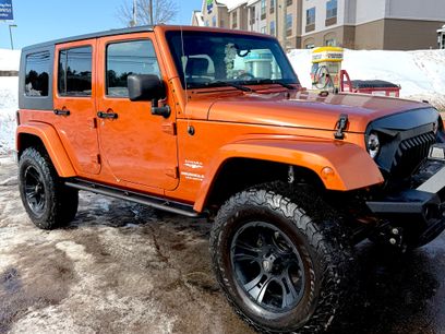 Used 2010 Jeep Wrangler Unlimited Sahara w/ Dual Top Group