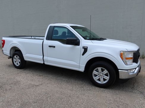 Used 2022 Ford F150 XL w/ Equipment Group 101A High RWD image 6