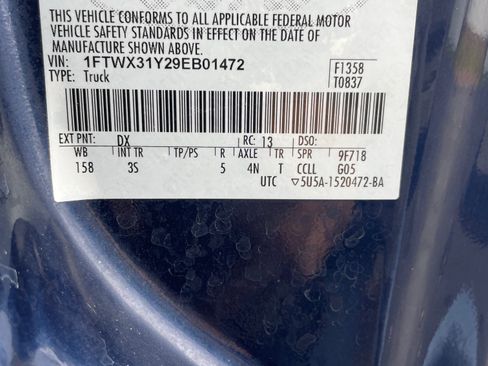 Used 2009 Ford F350 XLT image 18