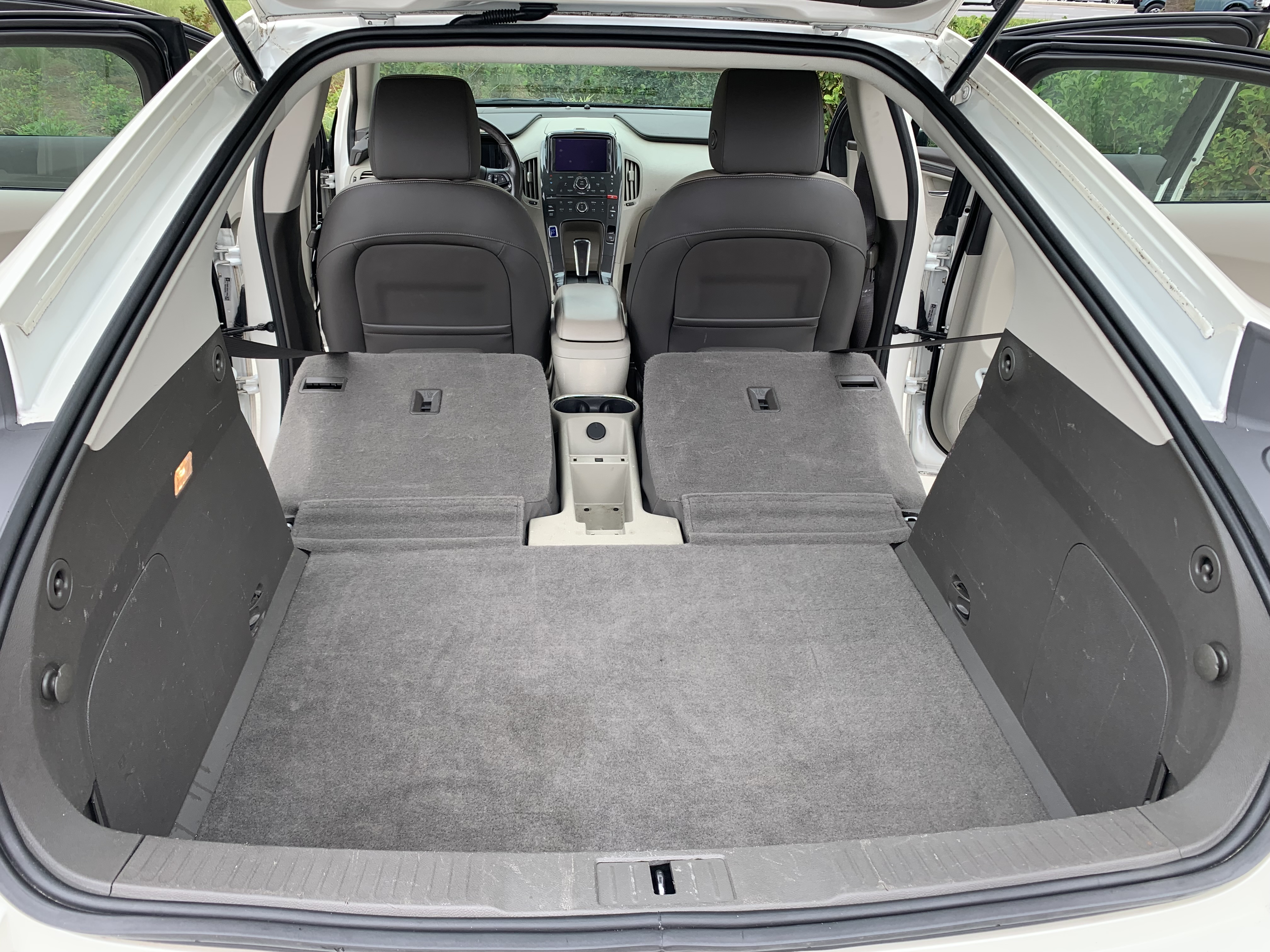 Used 2013 Chevrolet Volt Premium w/ Premium Trim Package FWD image 14