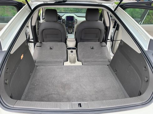 Used 2013 Chevrolet Volt Premium w/ Premium Trim Package FWD image 14