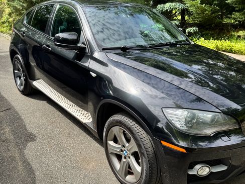 Used 2011 BMW X6 xDrive50i AWD/4WD image 2