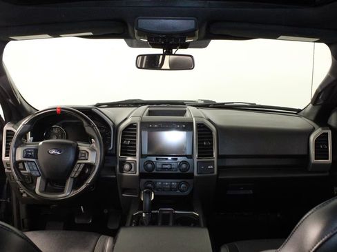 Used 2020 Ford F150 Raptor w/ Equipment Group 802A Luxury image 8