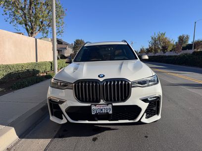 Used 2021 BMW X7 M50i