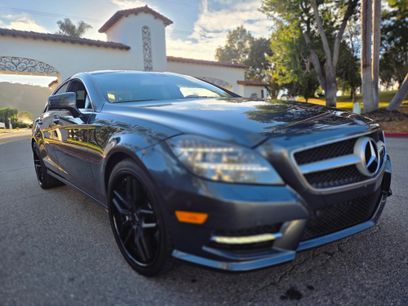Used 2013 Mercedes-Benz CLS 550