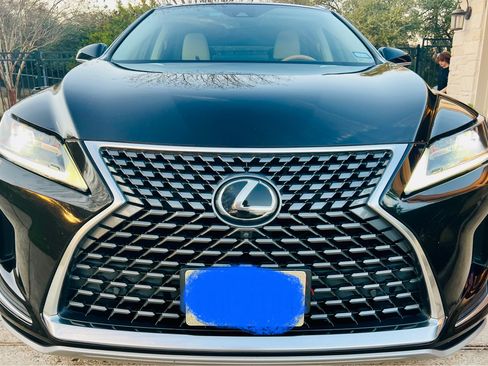 Used 2021 Lexus RX 350 FWD w/ Premium Package image 10