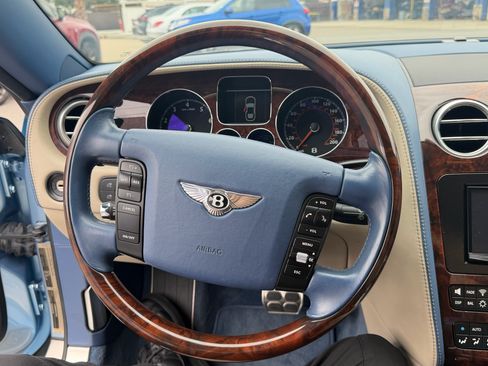 Used 2007 Bentley Continental GT AWD/4WD image 17
