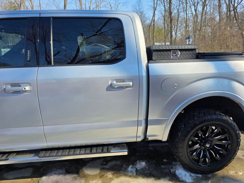 Used 2016 Ford F150 XLT w/ Equipment Group 302A Luxury image 16