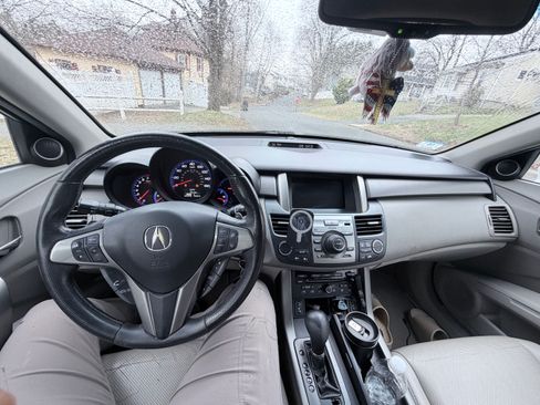 Used 2011 Acura RDX SH-AWD image 4