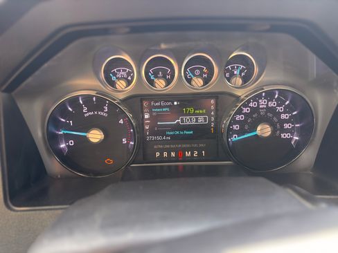 Used 2014 Ford F350 Lariat w/ Lariat Ultimate Package image 17