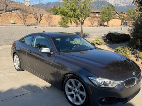 Used 2015 BMW 435i 435i Coupe 2D image 2