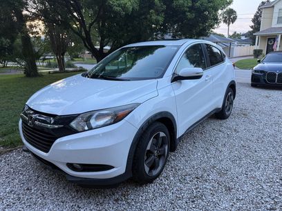 Used 2018 Honda HR-V EX