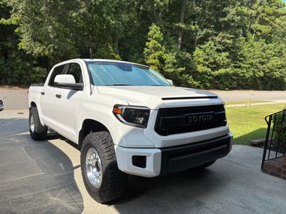 Used 2017 Toyota Tundra TRD Pro