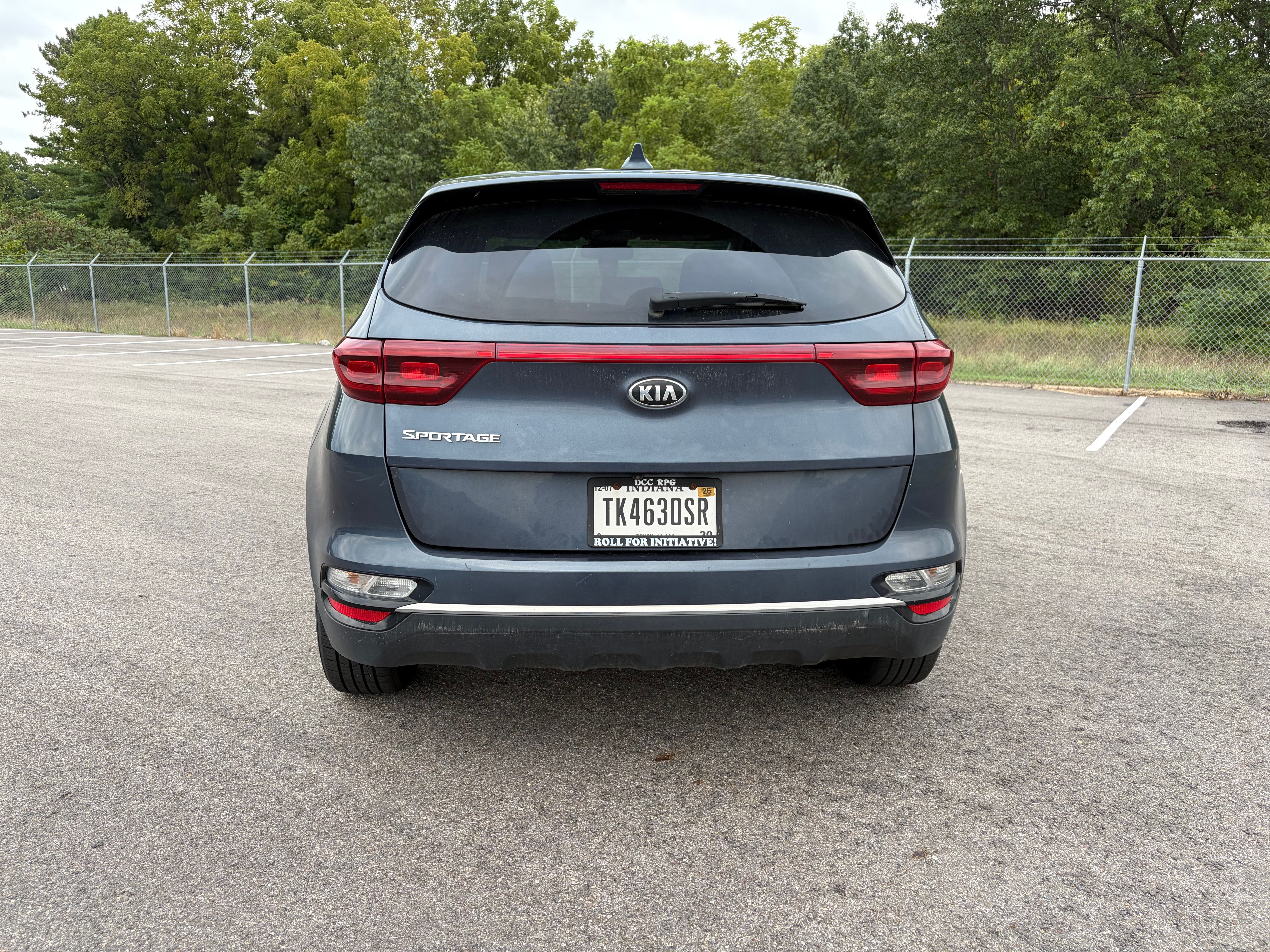 Used 2020 Kia Sportage LX AWD/4WD image 6