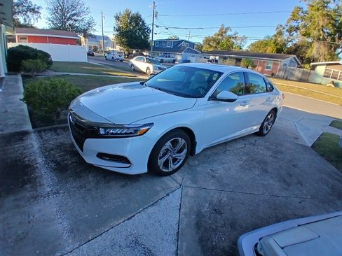Used 2020 Honda Accord EX-L image 1