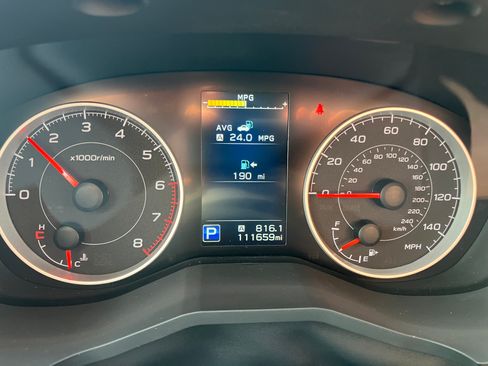 Used 2019 Subaru Ascent Premium AWD/4WD image 2