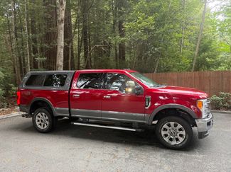Used 2019 Ford F250 Lariat w/ Lariat Ultimate Package AWD/4WD video 1