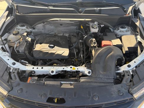 Used 2023 Chevrolet TrailBlazer ACTIV w/ Convenience Package image 16