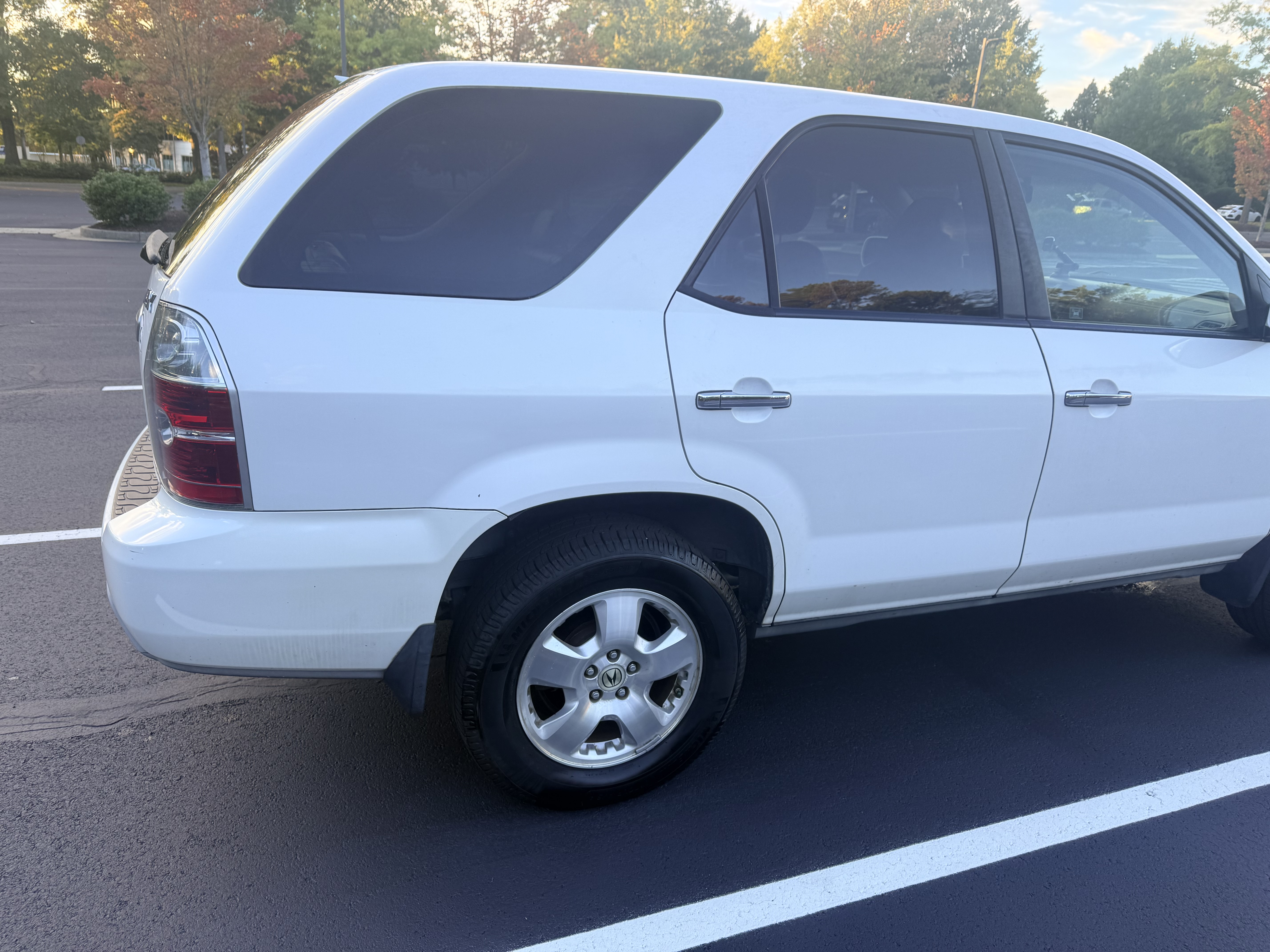 Used 2006 Acura MDX AWD/4WD image 8