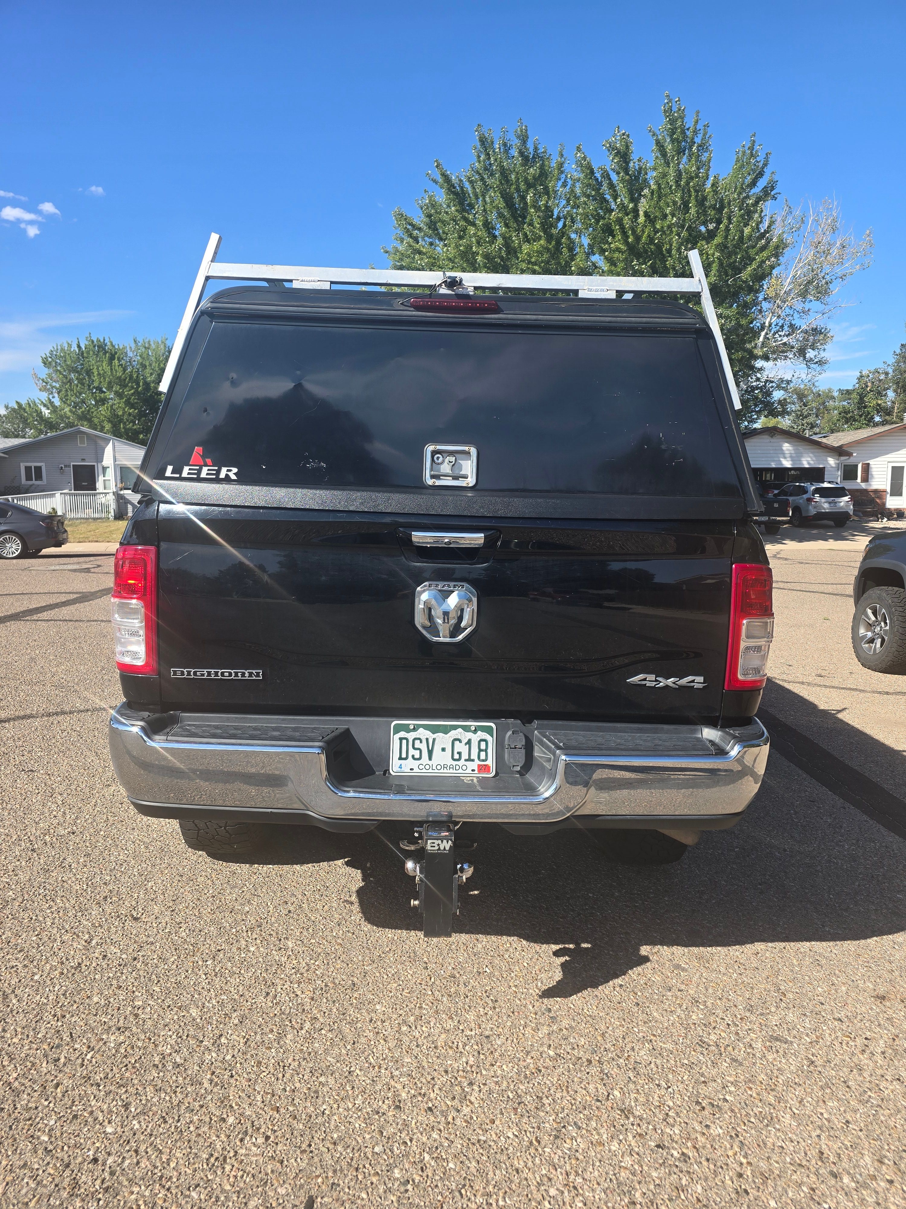 Used 2019 RAM 2500 Big Horn AWD/4WD image 5